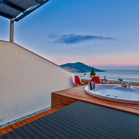 Lupia Suites 칼칸 외부 사진