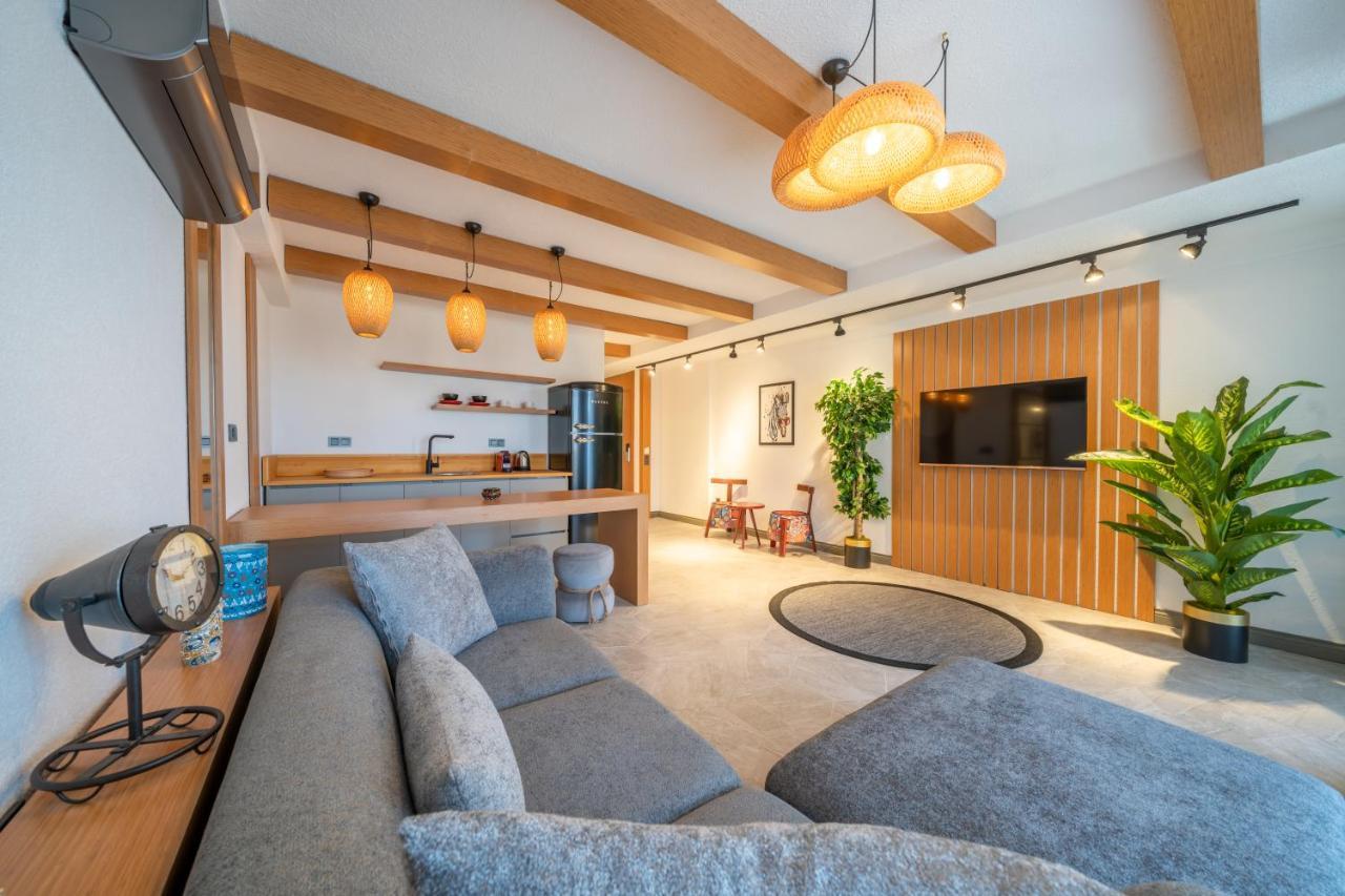 Lupia Suites 칼칸 외부 사진