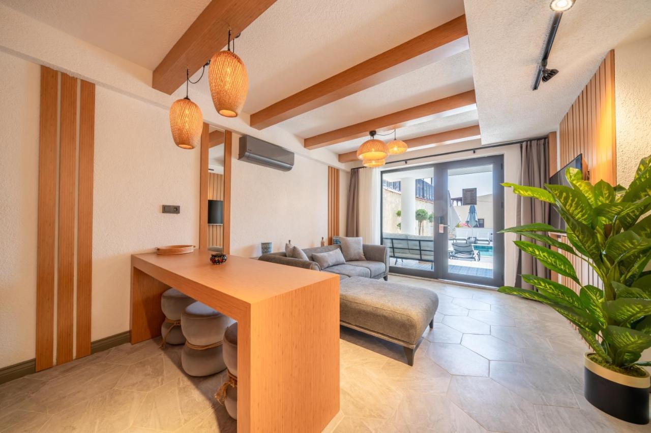 Lupia Suites 칼칸 외부 사진