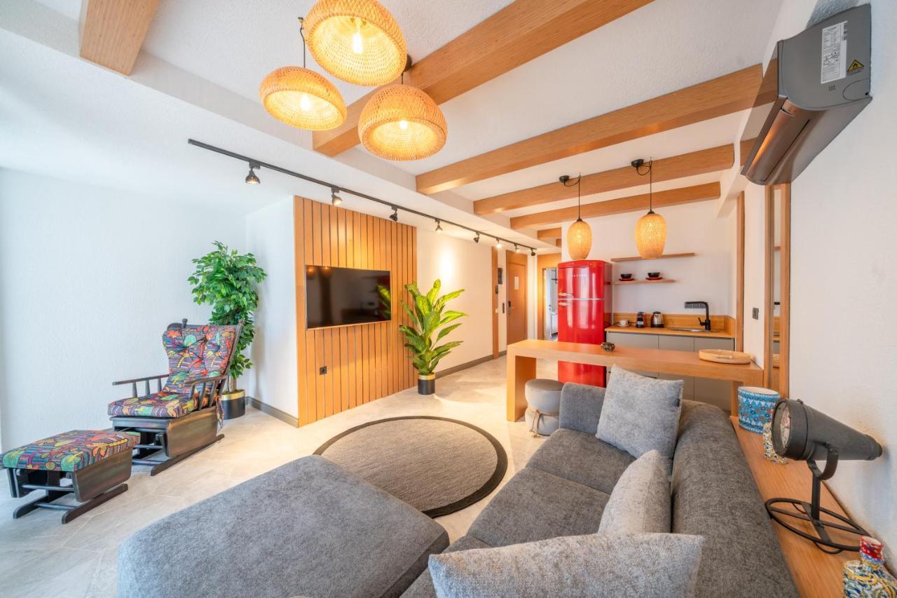 Lupia Suites 칼칸 외부 사진