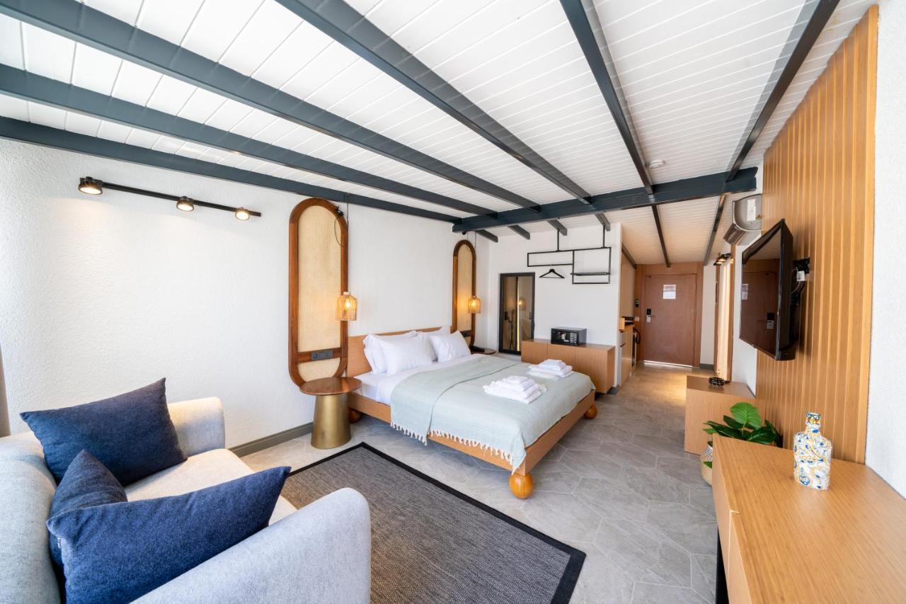 Lupia Suites 칼칸 외부 사진