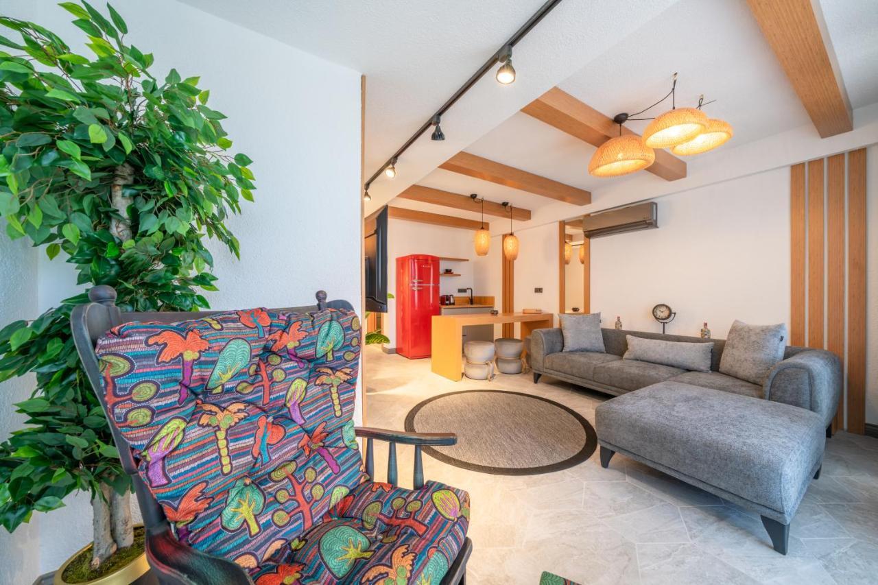 Lupia Suites 칼칸 외부 사진