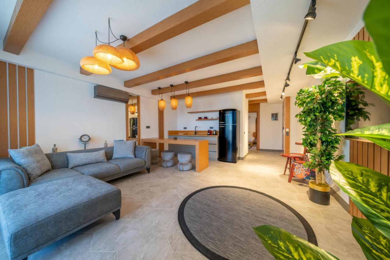 Lupia Suites 칼칸 외부 사진