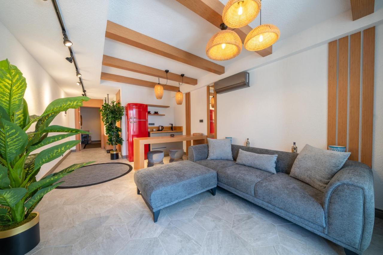 Lupia Suites 칼칸 외부 사진