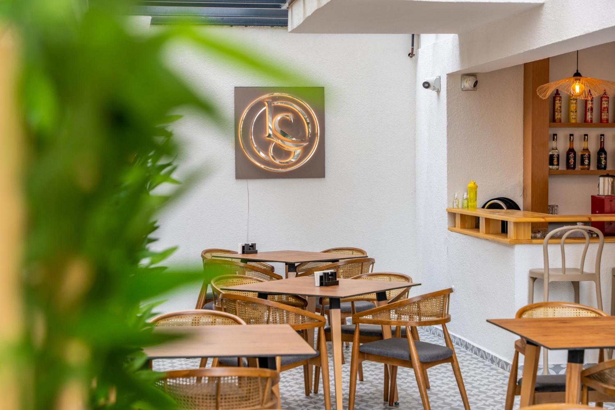 Lupia Suites 칼칸 외부 사진