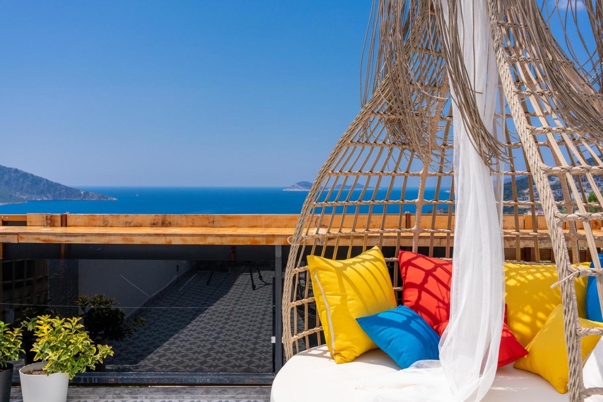 Lupia Suites 칼칸 외부 사진