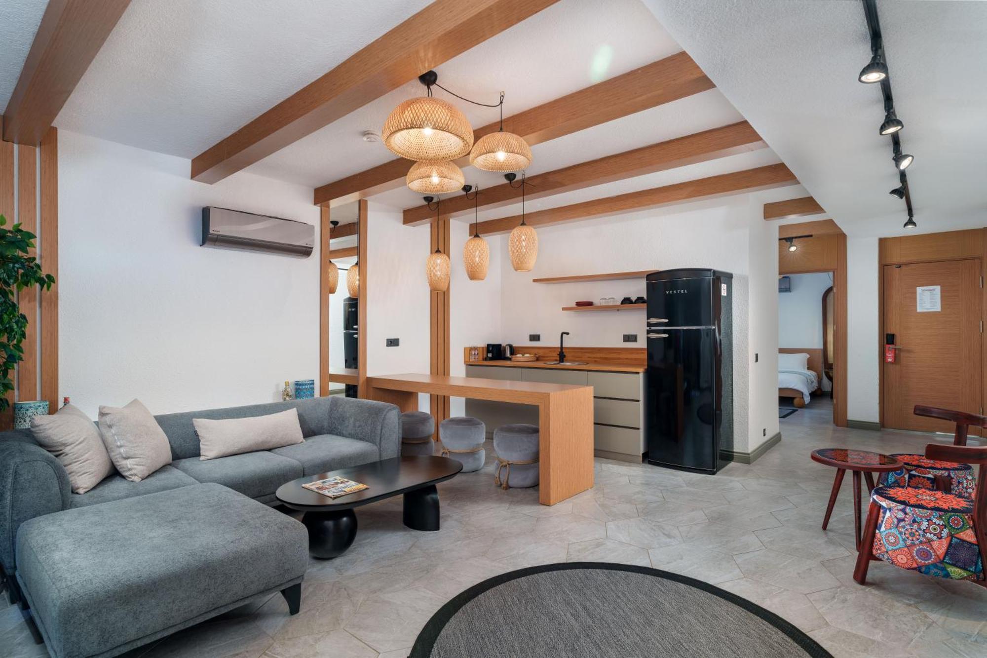 Lupia Suites 칼칸 외부 사진