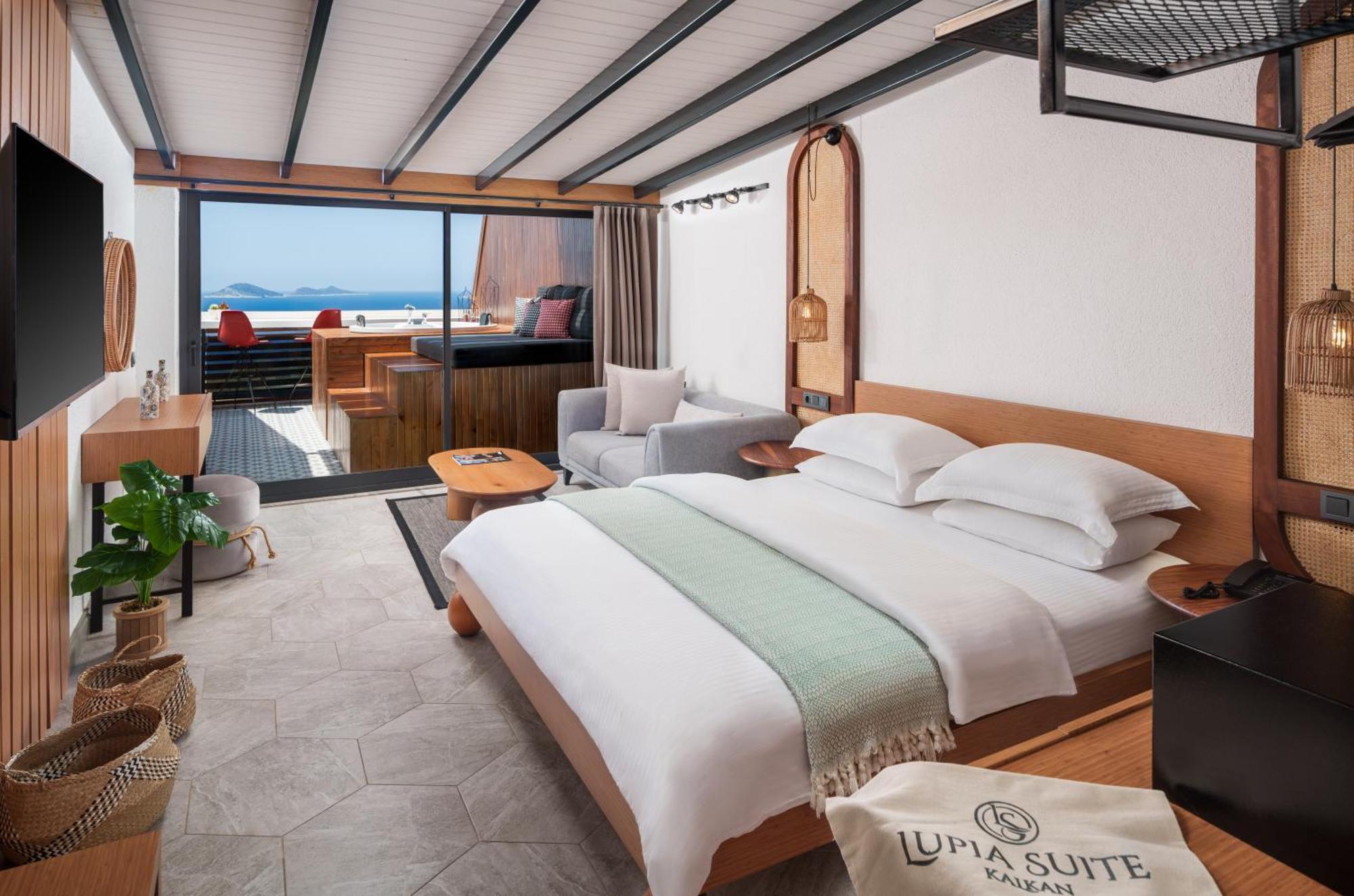 Lupia Suites 칼칸 외부 사진