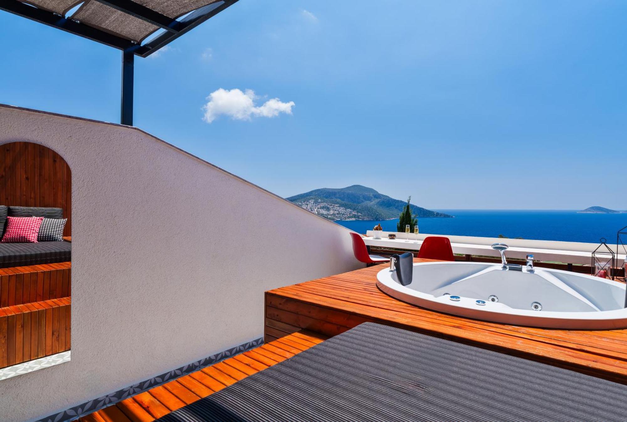Lupia Suites 칼칸 외부 사진