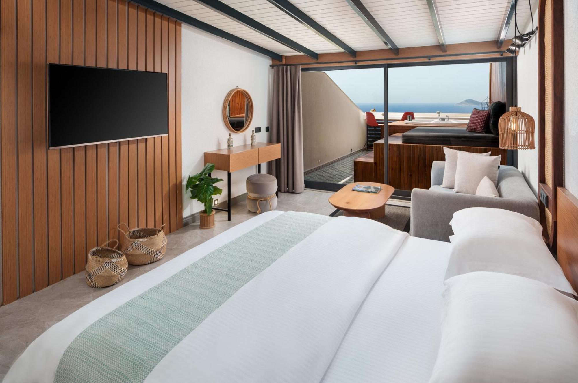 Lupia Suites 칼칸 외부 사진