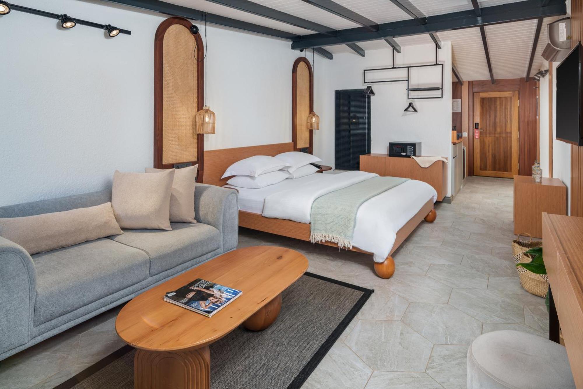 Lupia Suites 칼칸 외부 사진