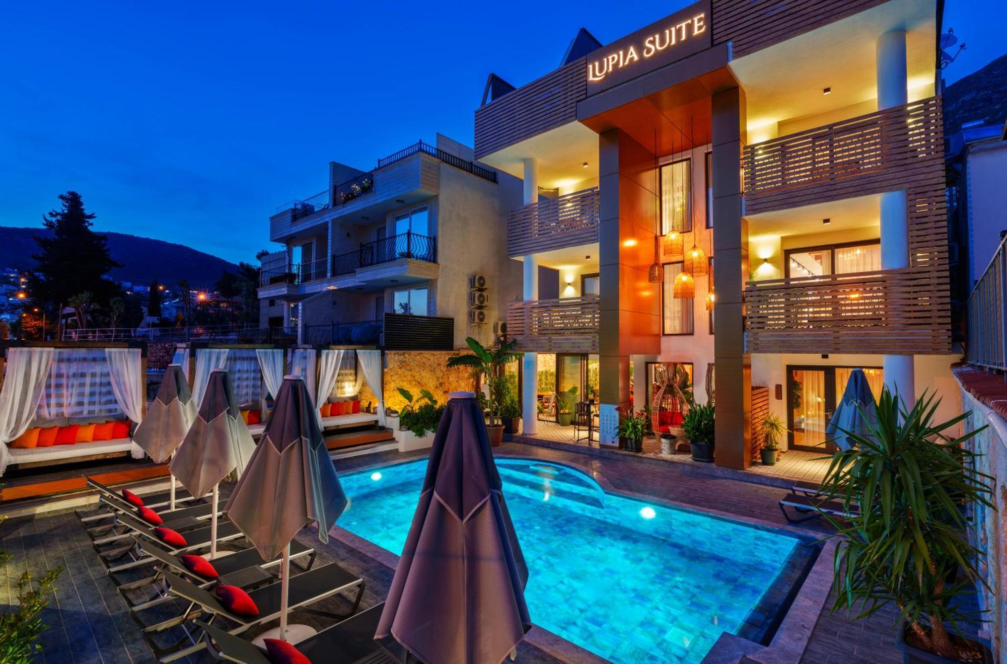 Lupia Suites 칼칸 외부 사진