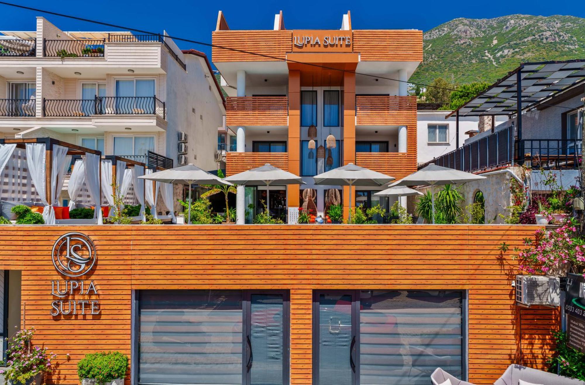 Lupia Suites 칼칸 외부 사진