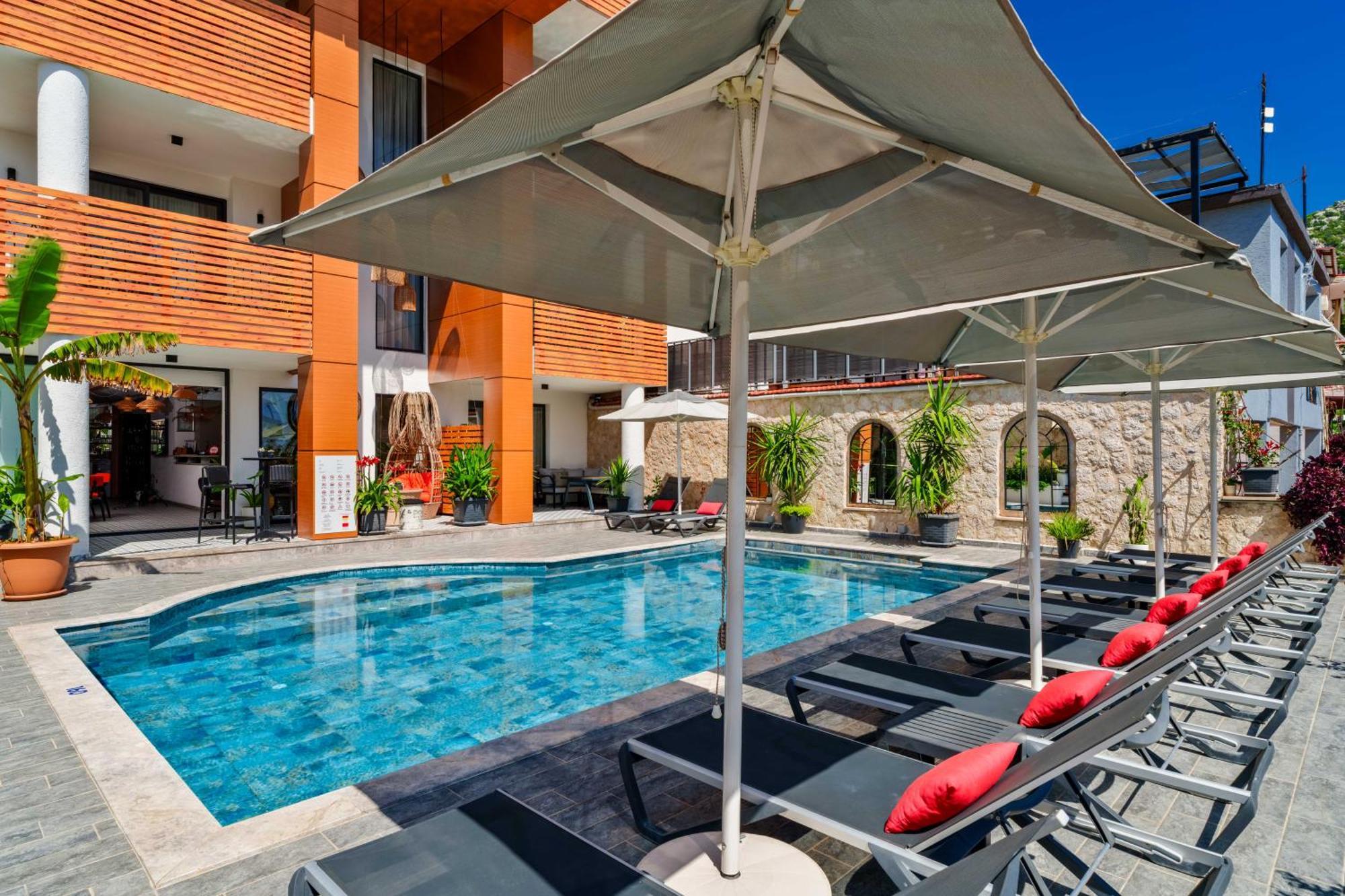 Lupia Suites 칼칸 외부 사진