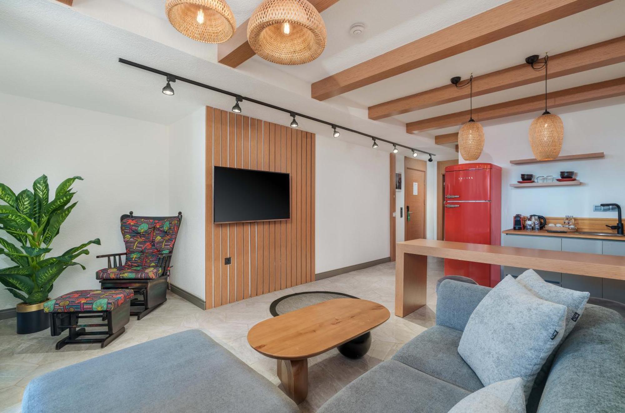 Lupia Suites 칼칸 외부 사진