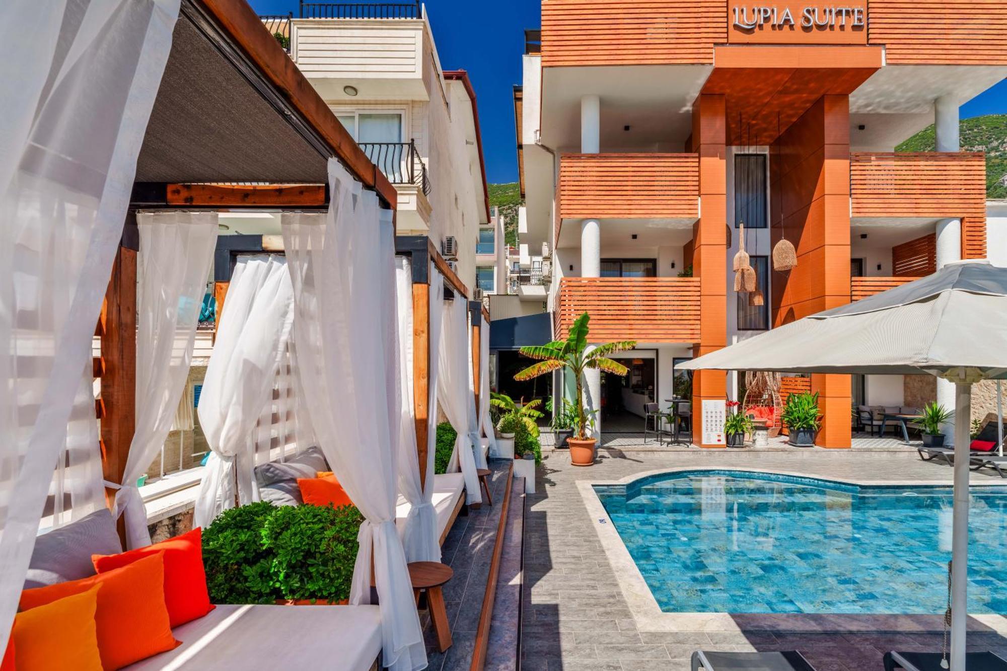Lupia Suites 칼칸 외부 사진