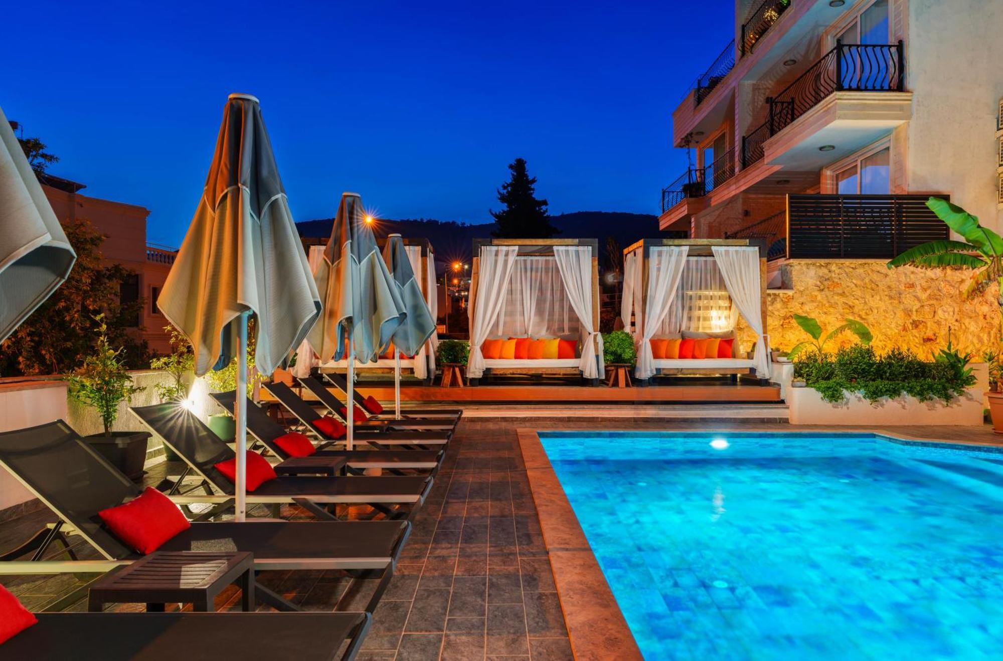 Lupia Suites 칼칸 외부 사진