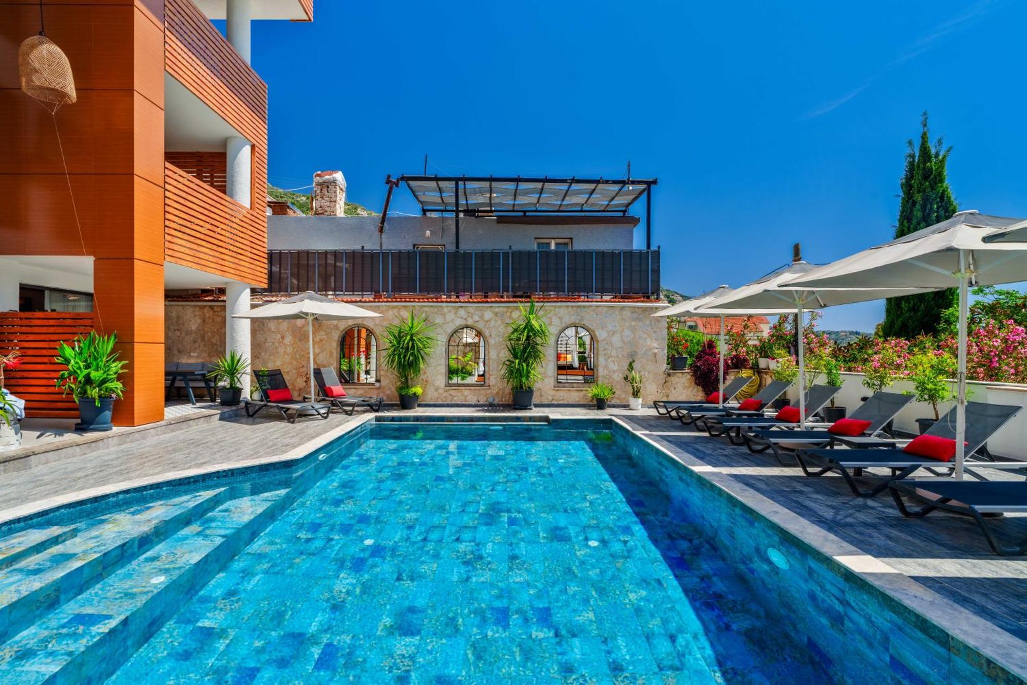 Lupia Suites 칼칸 외부 사진