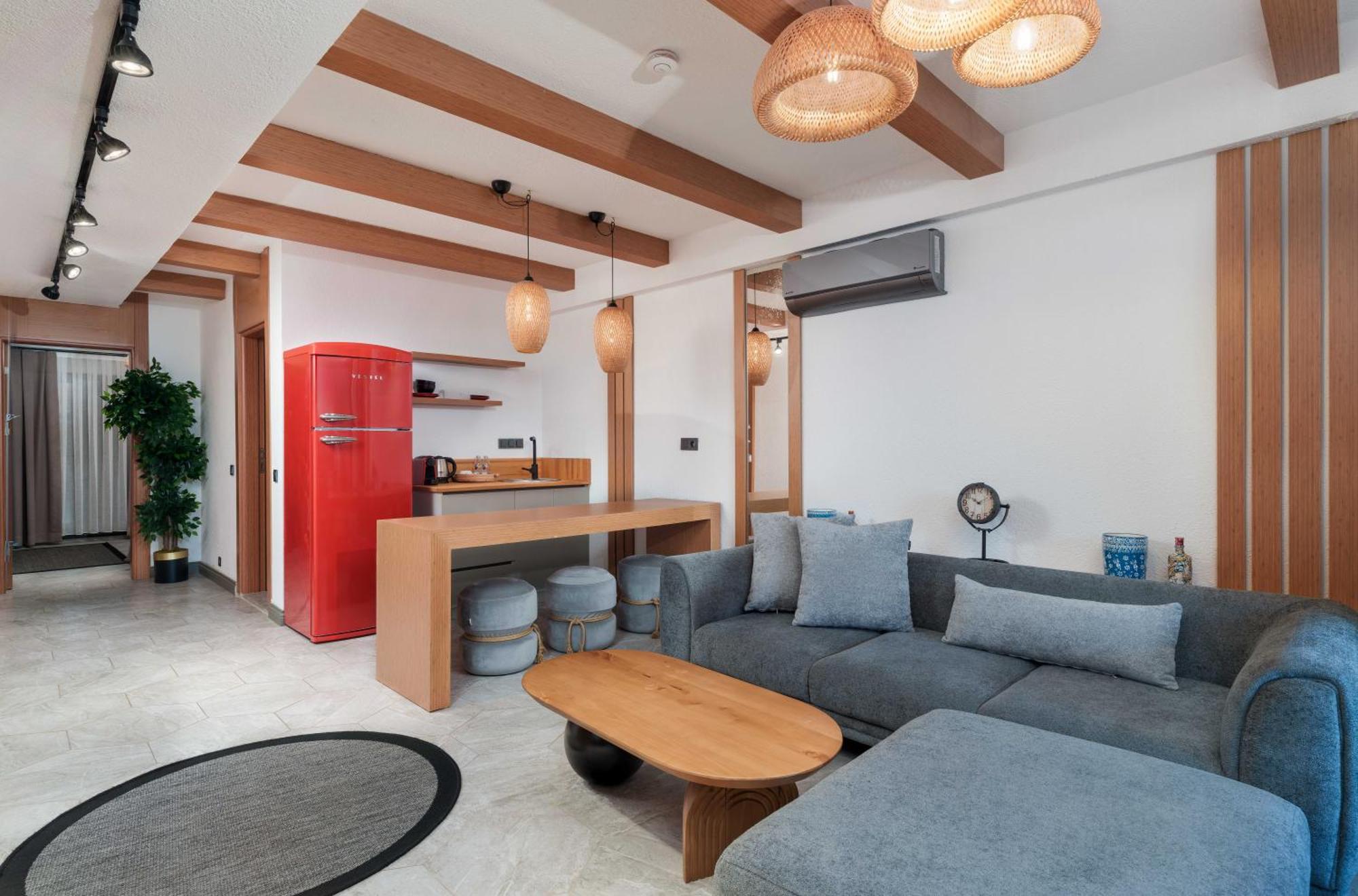 Lupia Suites 칼칸 외부 사진