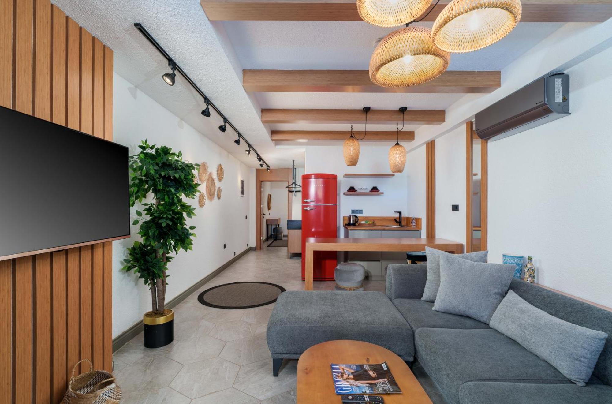 Lupia Suites 칼칸 외부 사진