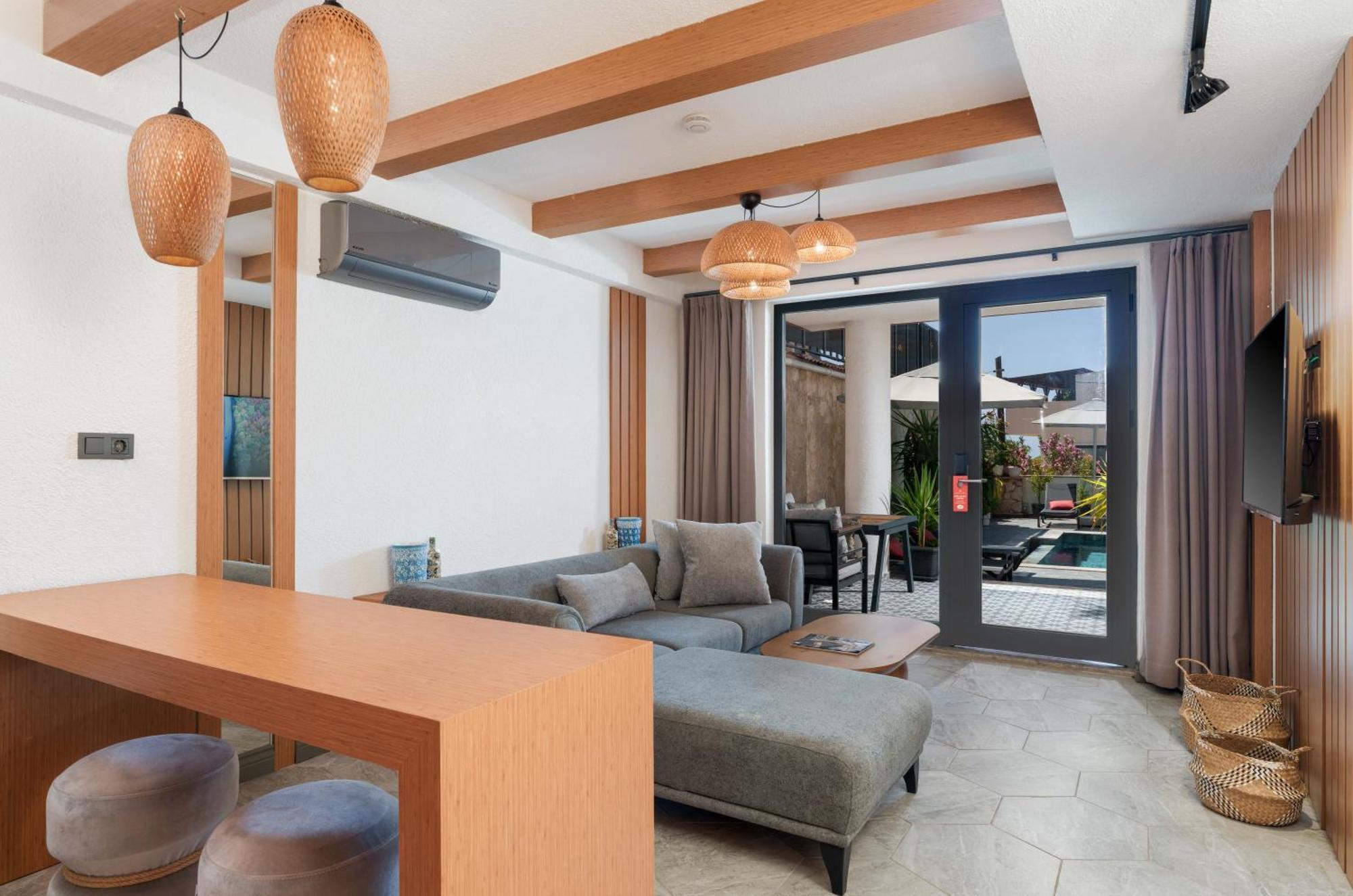Lupia Suites 칼칸 외부 사진