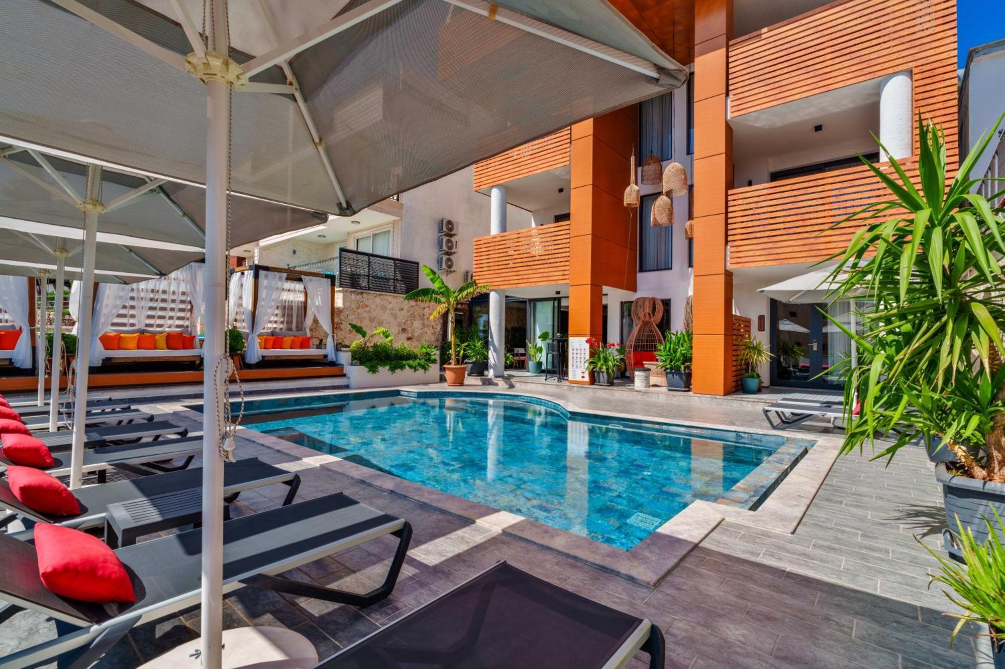 Lupia Suites 칼칸 외부 사진
