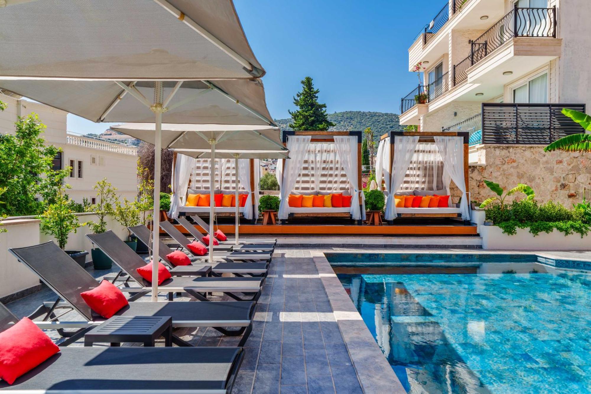 Lupia Suites 칼칸 외부 사진