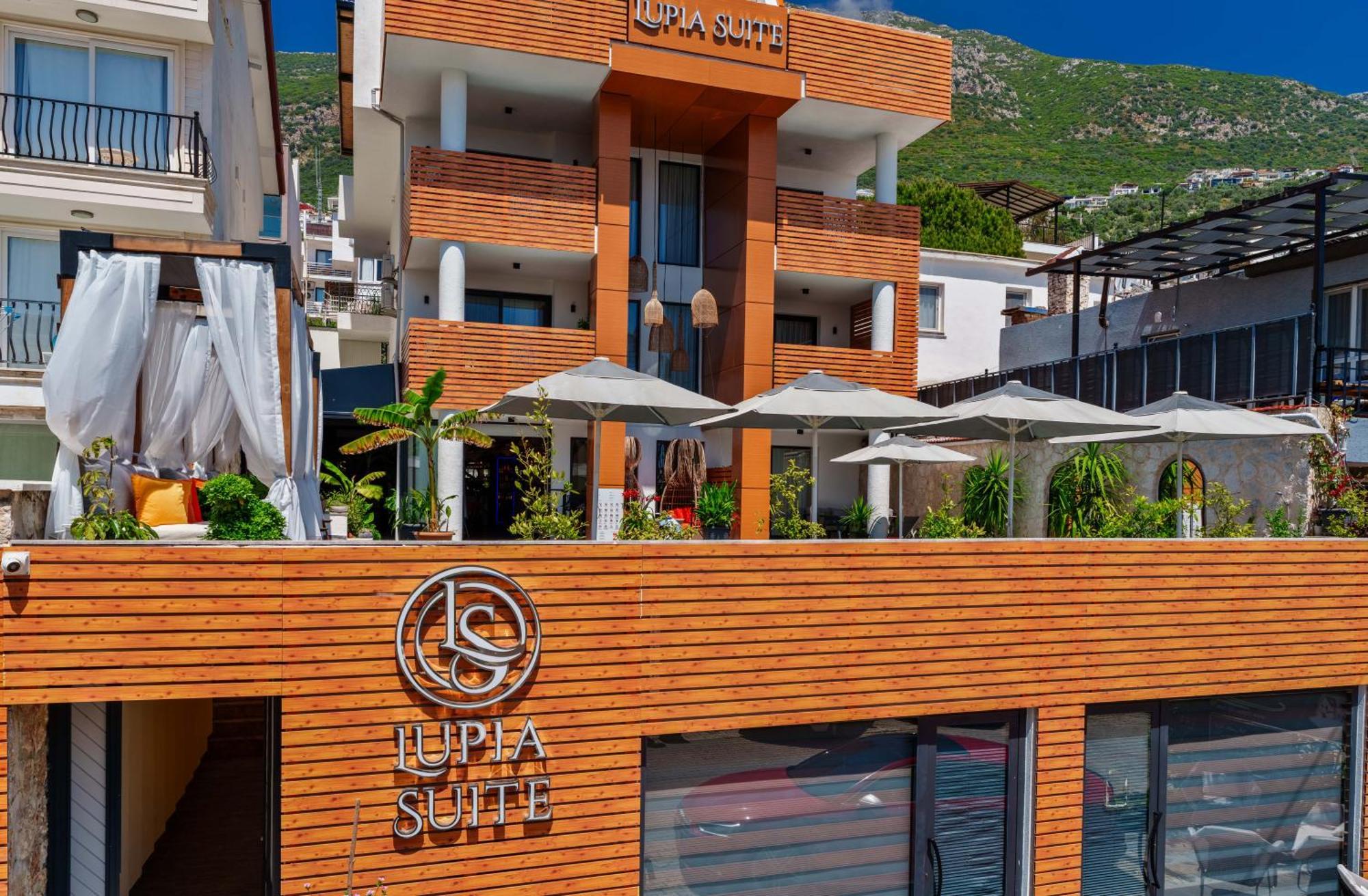 Lupia Suites 칼칸 외부 사진